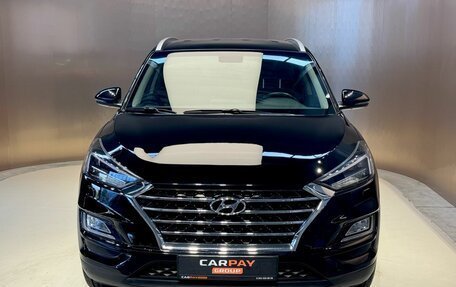 Hyundai Tucson III, 2020 год, 1 990 000 рублей, 2 фотография