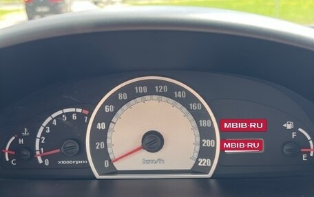 Hyundai Matrix I рестайлинг, 2008 год, 450 000 рублей, 15 фотография