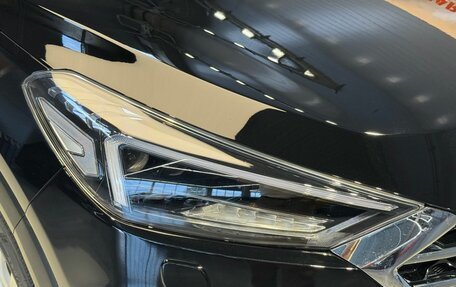 Hyundai Tucson III, 2020 год, 1 990 000 рублей, 4 фотография