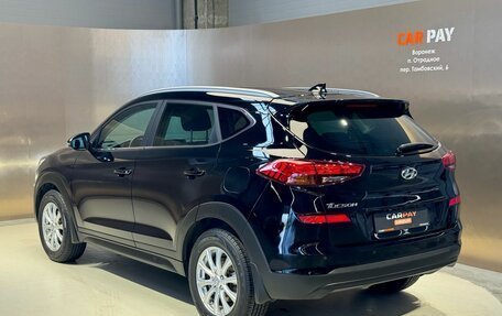 Hyundai Tucson III, 2020 год, 1 990 000 рублей, 7 фотография
