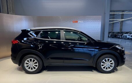 Hyundai Tucson III, 2020 год, 1 990 000 рублей, 5 фотография