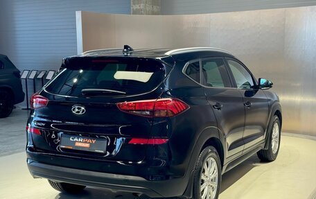 Hyundai Tucson III, 2020 год, 1 990 000 рублей, 9 фотография