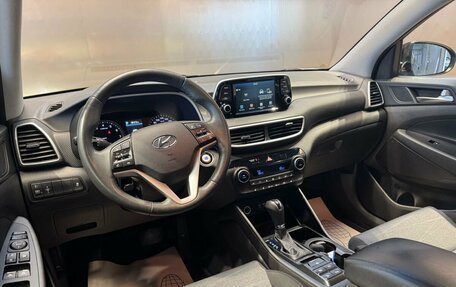 Hyundai Tucson III, 2020 год, 1 990 000 рублей, 17 фотография