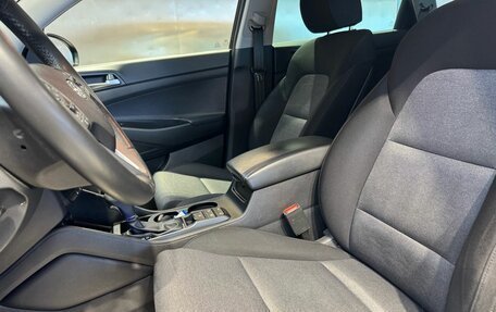Hyundai Tucson III, 2020 год, 1 990 000 рублей, 15 фотография
