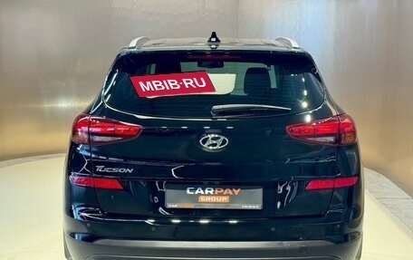 Hyundai Tucson III, 2020 год, 1 990 000 рублей, 8 фотография