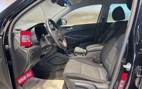 Hyundai Tucson III, 2020 год, 1 990 000 рублей, 14 фотография