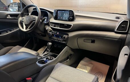 Hyundai Tucson III, 2020 год, 1 990 000 рублей, 28 фотография