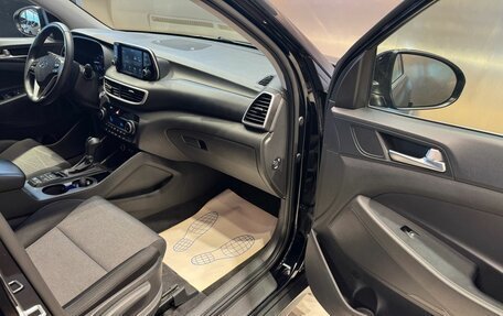 Hyundai Tucson III, 2020 год, 1 990 000 рублей, 27 фотография