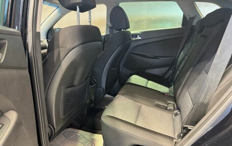 Hyundai Tucson III, 2020 год, 1 990 000 рублей, 31 фотография