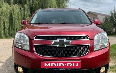 Chevrolet Orlando I, 2012 год, 990 000 рублей, 3 фотография
