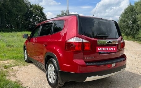 Chevrolet Orlando I, 2012 год, 990 000 рублей, 5 фотография