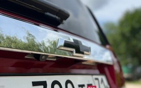 Chevrolet Orlando I, 2012 год, 990 000 рублей, 9 фотография