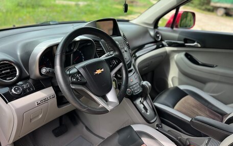 Chevrolet Orlando I, 2012 год, 990 000 рублей, 15 фотография