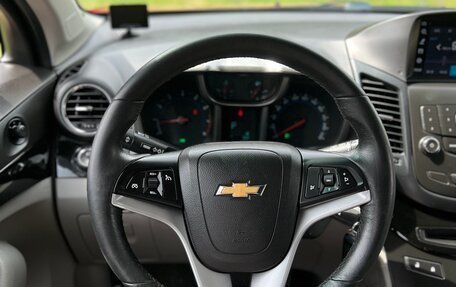Chevrolet Orlando I, 2012 год, 990 000 рублей, 21 фотография