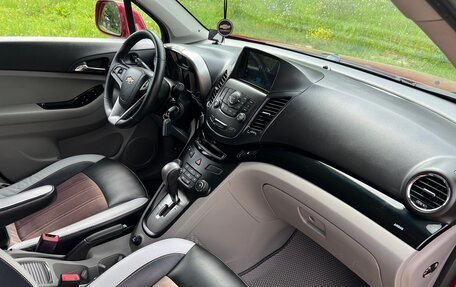 Chevrolet Orlando I, 2012 год, 990 000 рублей, 17 фотография