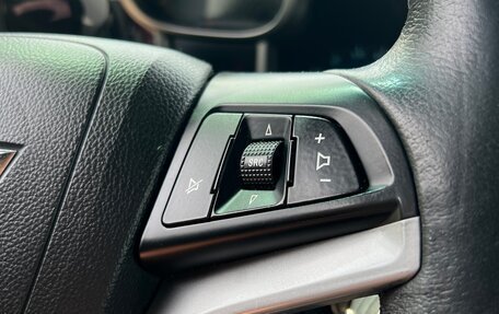 Chevrolet Orlando I, 2012 год, 990 000 рублей, 30 фотография