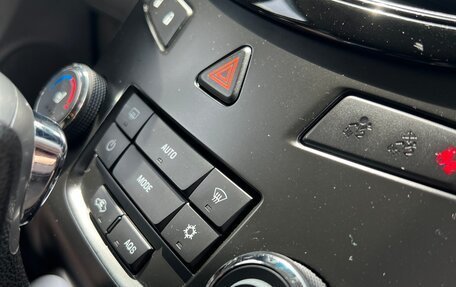 Chevrolet Orlando I, 2012 год, 990 000 рублей, 37 фотография