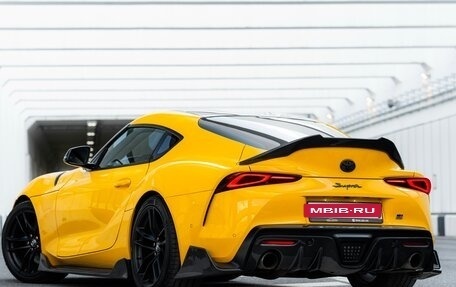 Toyota Supra, 2019 год, 6 650 000 рублей, 2 фотография