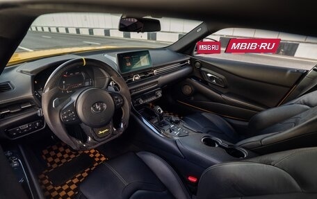 Toyota Supra, 2019 год, 6 650 000 рублей, 12 фотография