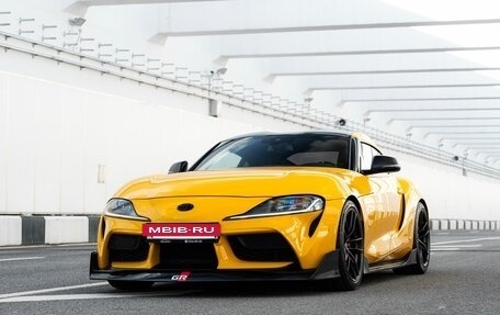 Toyota Supra, 2019 год, 6 650 000 рублей, 7 фотография