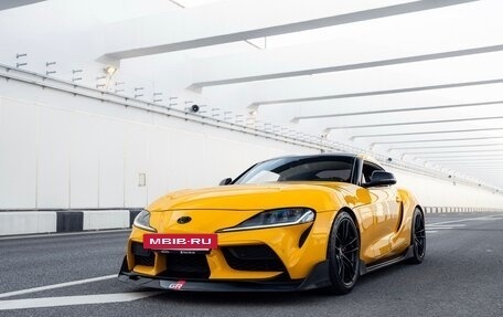 Toyota Supra, 2019 год, 6 650 000 рублей, 5 фотография