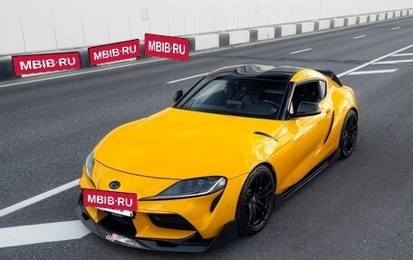 Toyota Supra, 2019 год, 6 650 000 рублей, 4 фотография