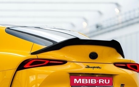 Toyota Supra, 2019 год, 6 650 000 рублей, 25 фотография
