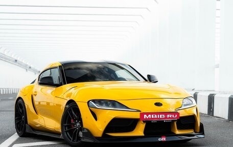 Toyota Supra, 2019 год, 6 650 000 рублей, 24 фотография