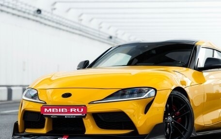 Toyota Supra, 2019 год, 6 650 000 рублей, 28 фотография