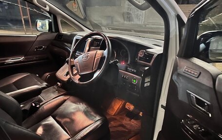 Toyota Alphard III, 2012 год, 2 500 000 рублей, 3 фотография