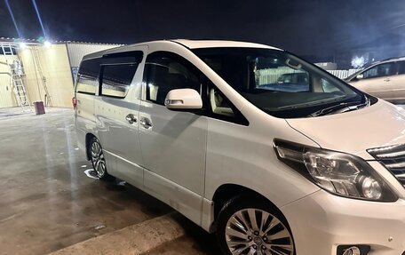 Toyota Alphard III, 2012 год, 2 500 000 рублей, 5 фотография
