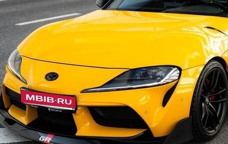 Toyota Supra, 2019 год, 6 650 000 рублей, 32 фотография