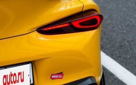 Toyota Supra, 2019 год, 6 650 000 рублей, 31 фотография