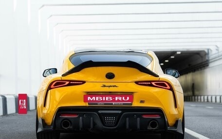Toyota Supra, 2019 год, 6 650 000 рублей, 30 фотография
