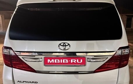 Toyota Alphard III, 2012 год, 2 500 000 рублей, 4 фотография