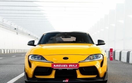 Toyota Supra, 2019 год, 6 650 000 рублей, 33 фотография