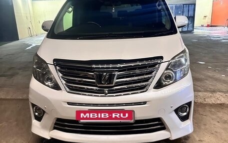 Toyota Alphard III, 2012 год, 2 500 000 рублей, 6 фотография