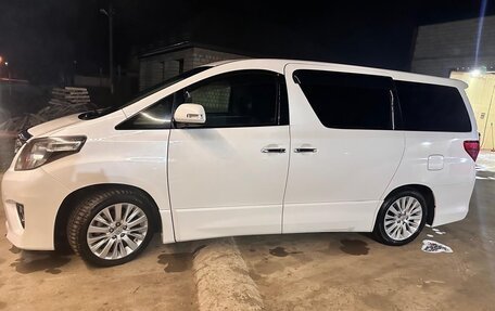 Toyota Alphard III, 2012 год, 2 500 000 рублей, 7 фотография