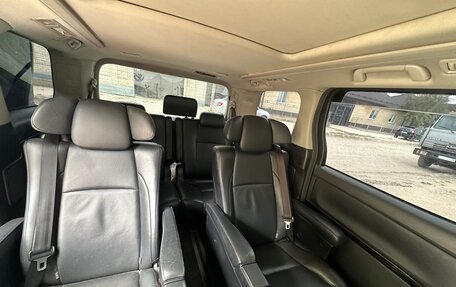 Toyota Alphard III, 2012 год, 2 500 000 рублей, 16 фотография