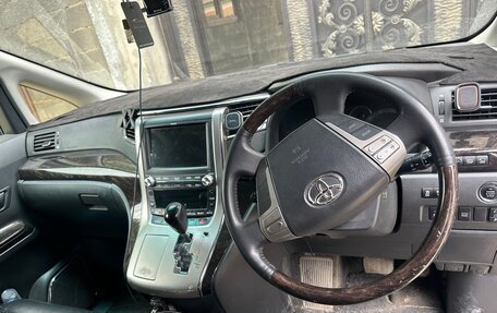Toyota Alphard III, 2012 год, 2 500 000 рублей, 19 фотография