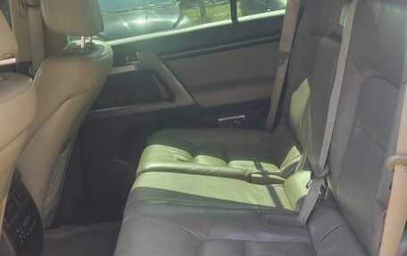 Toyota Land Cruiser 200, 2008 год, 2 900 000 рублей, 13 фотография