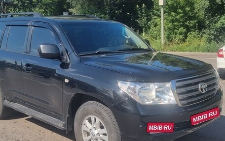 Toyota Land Cruiser 200, 2008 год, 2 900 000 рублей, 8 фотография