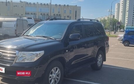 Toyota Land Cruiser 200, 2008 год, 2 900 000 рублей, 2 фотография