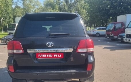 Toyota Land Cruiser 200, 2008 год, 2 900 000 рублей, 5 фотография