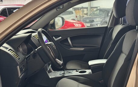 Geely Emgrand X7 I, 2015 год, 379 000 рублей, 5 фотография
