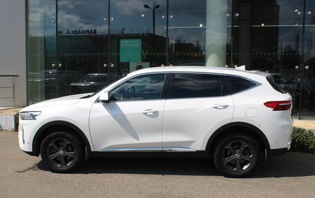 Haval F7 I, 2021 год, 1 620 000 рублей, 6 фотография