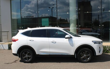 Haval F7 I, 2021 год, 1 620 000 рублей, 5 фотография