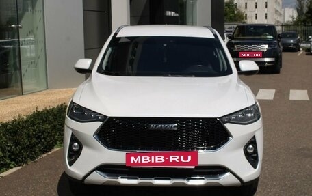 Haval F7 I, 2021 год, 1 620 000 рублей, 3 фотография