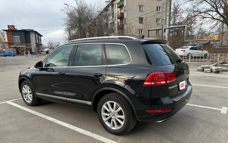 Volkswagen Touareg III, 2013 год, 2 950 000 рублей, 4 фотография