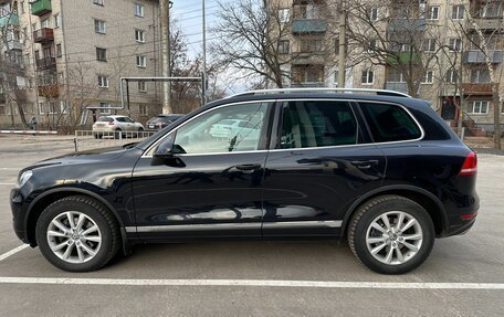 Volkswagen Touareg III, 2013 год, 2 950 000 рублей, 5 фотография